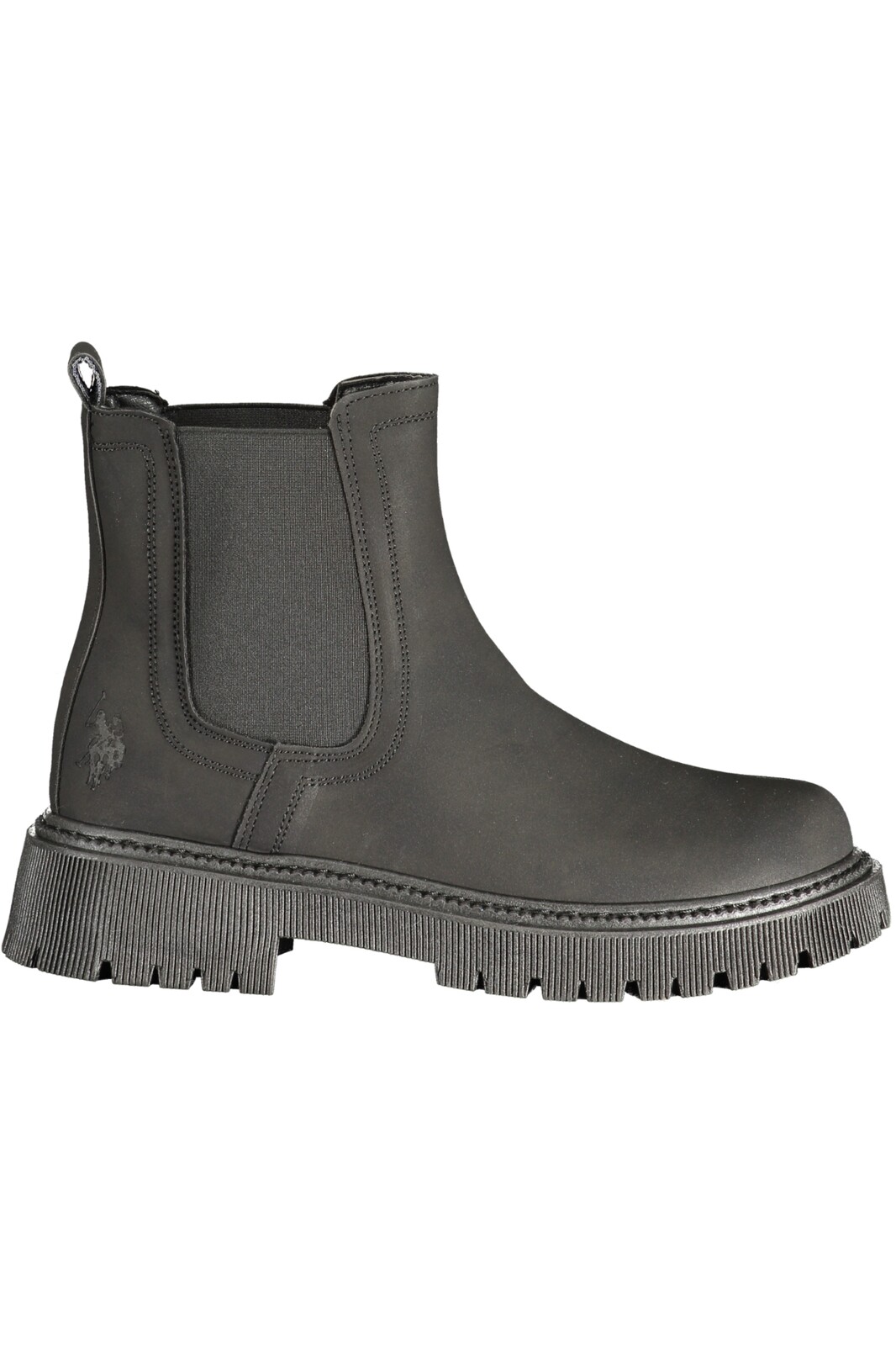 Dámské černé kozačky US Polo Assn.