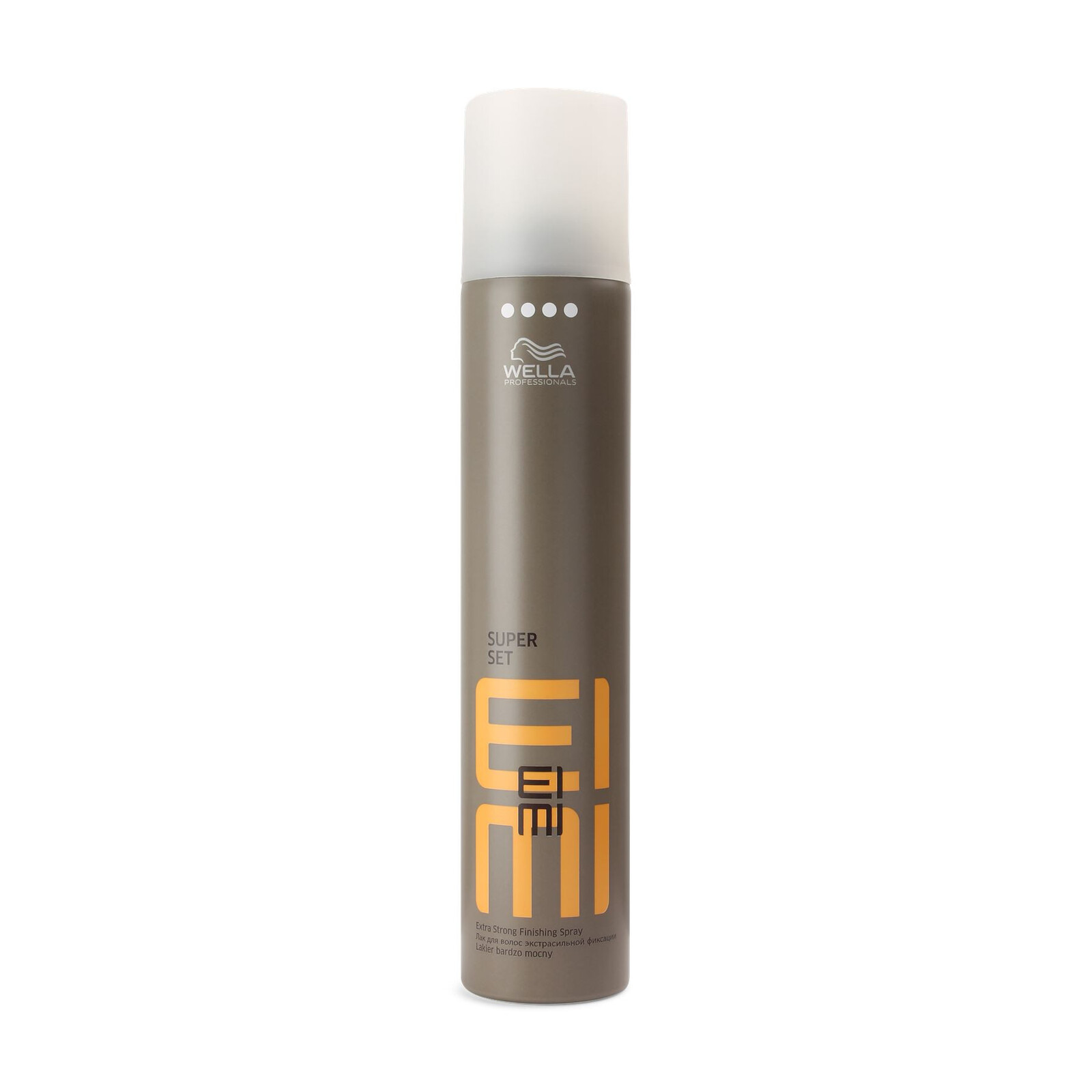 WELLA PROFESSIONALS PO Eimi Super Set Spray 300ml POŠKOZENÝ OBAL