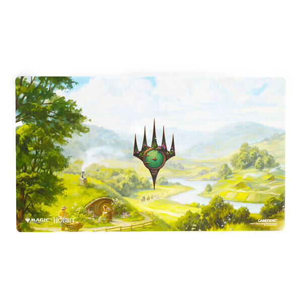 Hrací podložka Prime Playmat Magic: The Gathering The Hobbit - The Shire
