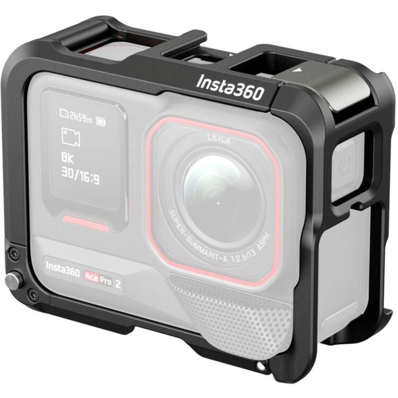 SMALLRIG 5000 Multifunctional Action Camera Cage for Ace Pro / Ace Pro 2 - ROZBALENO