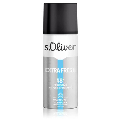 s.Oliver Extra Fresh deodorant pro muže 150 ml