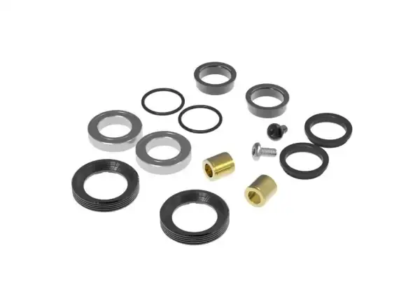 Rebuild kit pro pedály OneUp Aluminium