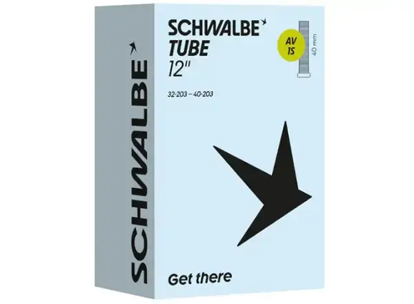 Schwalbe duše 12