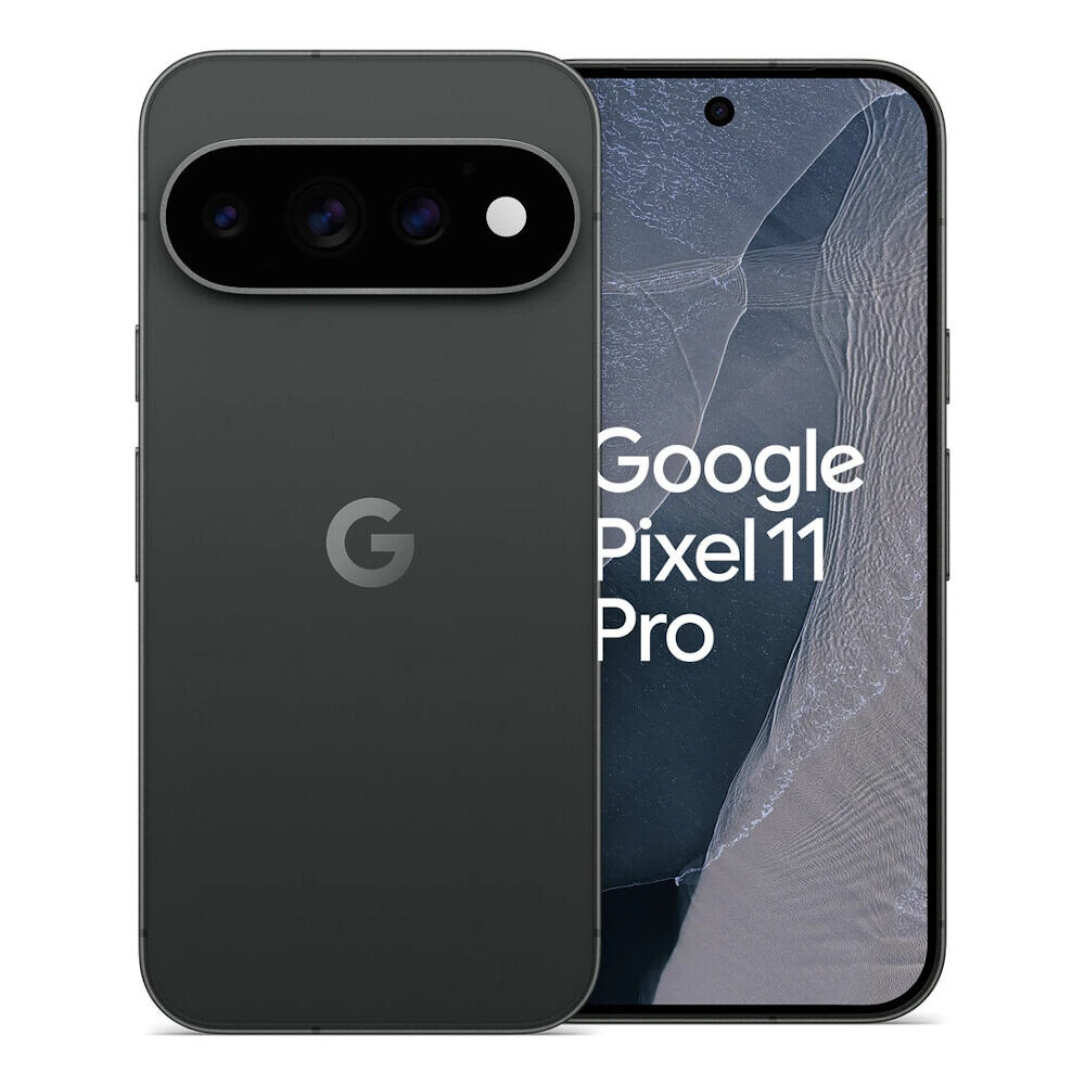 Google Pixel 11 Pro 5G barva Obsidian paměť 12GB/256GB