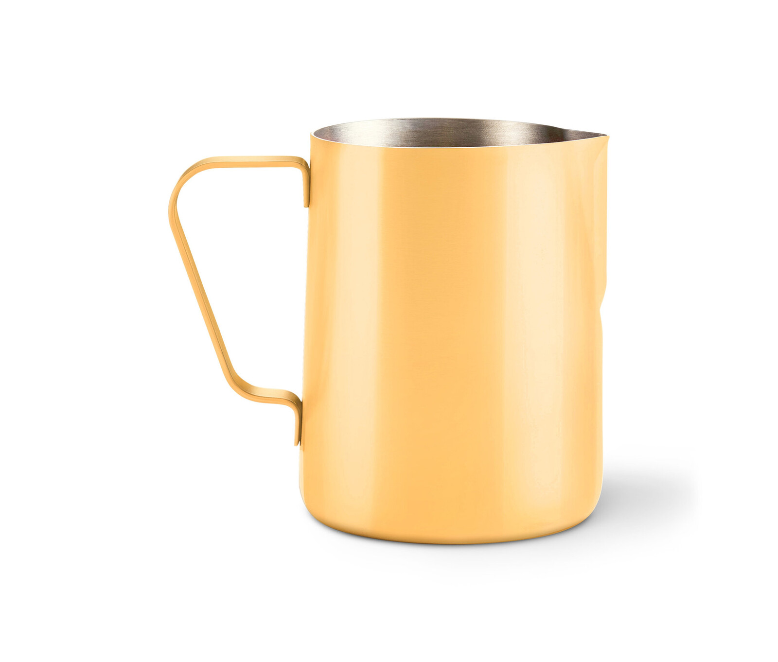 Tchibo - Konvička na mléko, golden hour, 600 ml