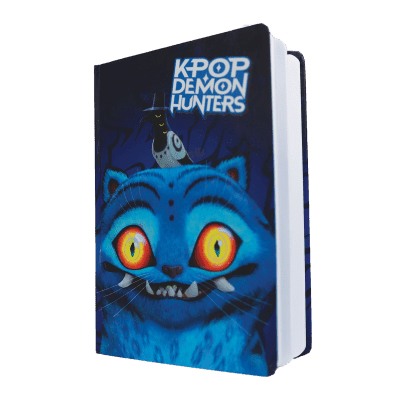 K-pop Demon Hunters blok A5 (Derpy) DPL6