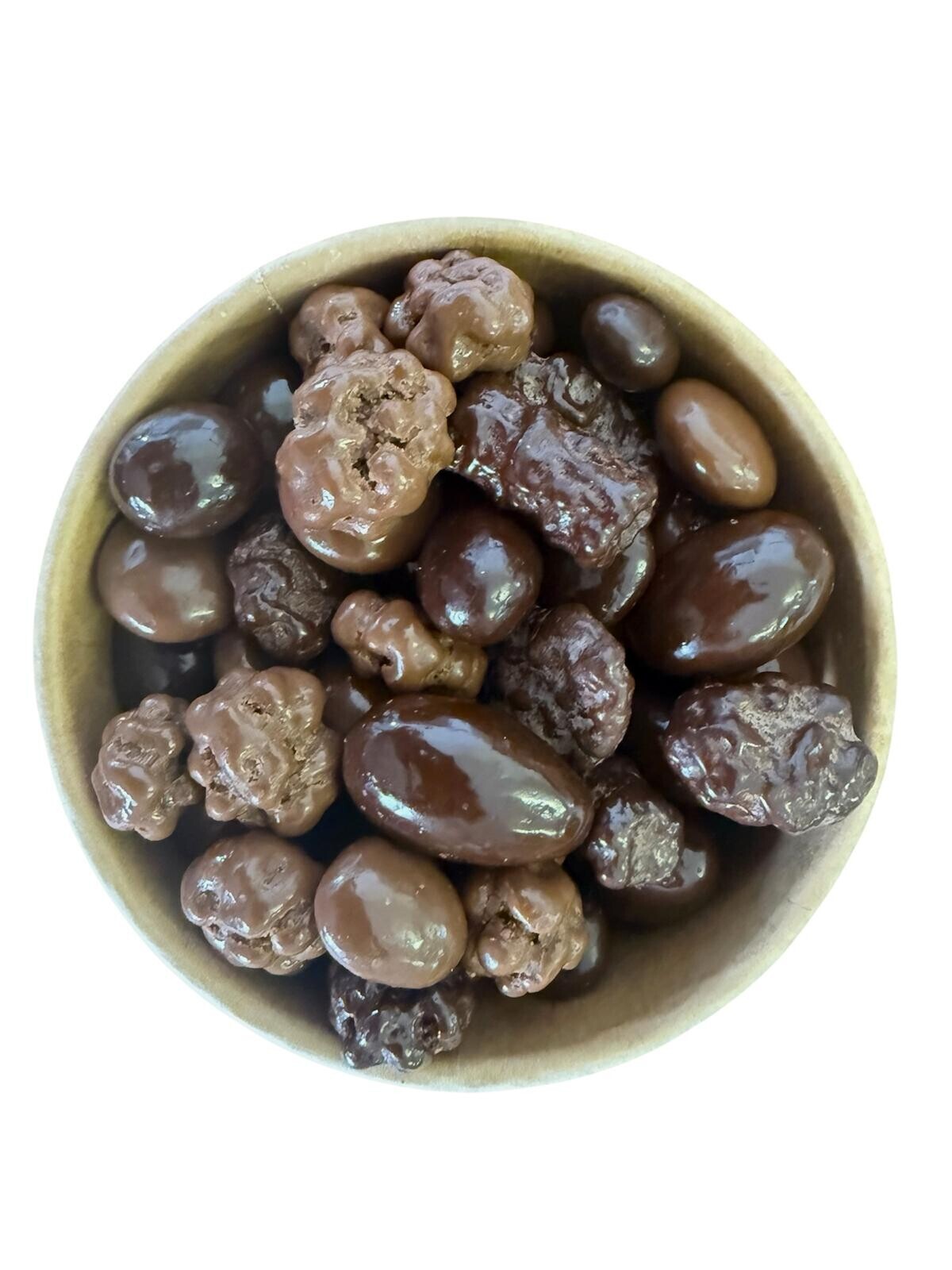 Nutworld.cz Mix čokoládových dražé 200 g