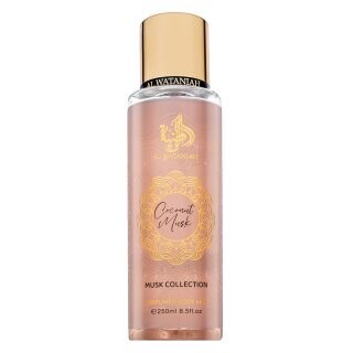 Al Wataniah Coconut Musk tělový spray unisex 250 ml