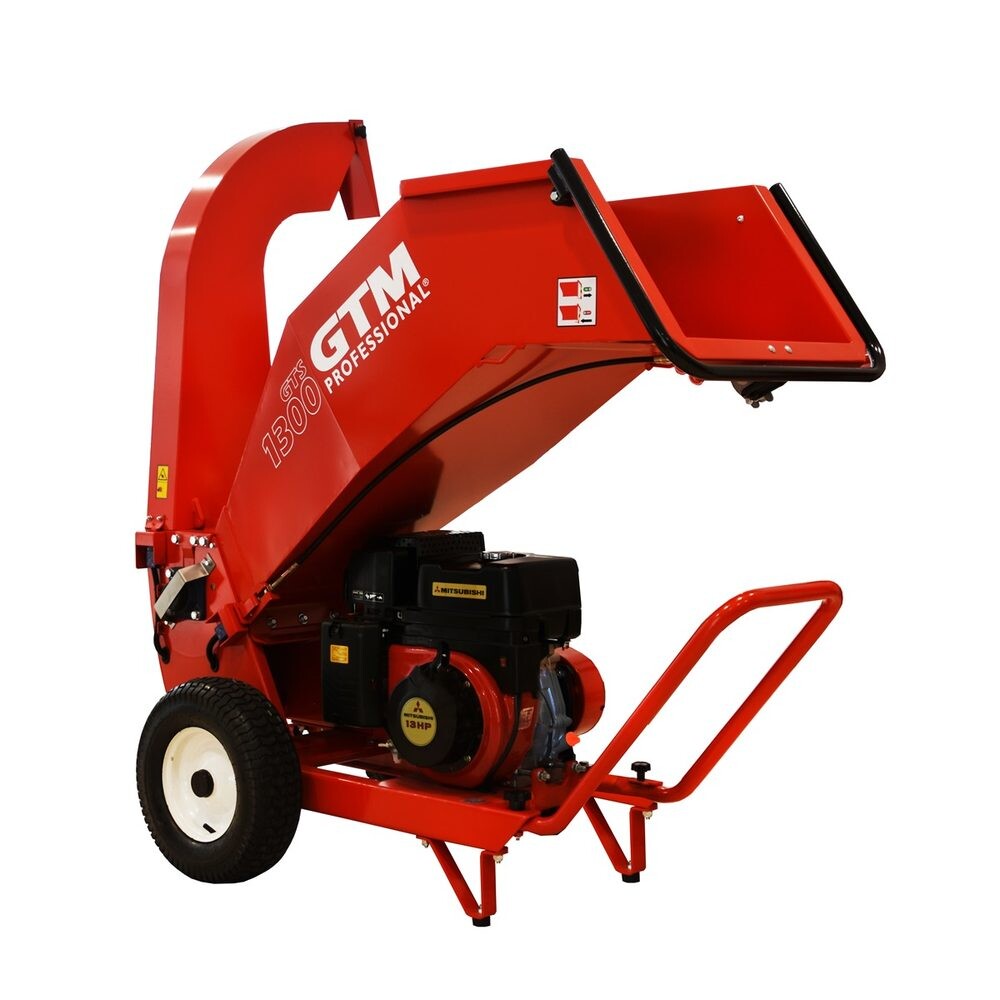 Benzínový drtič GTM GTS 1300M