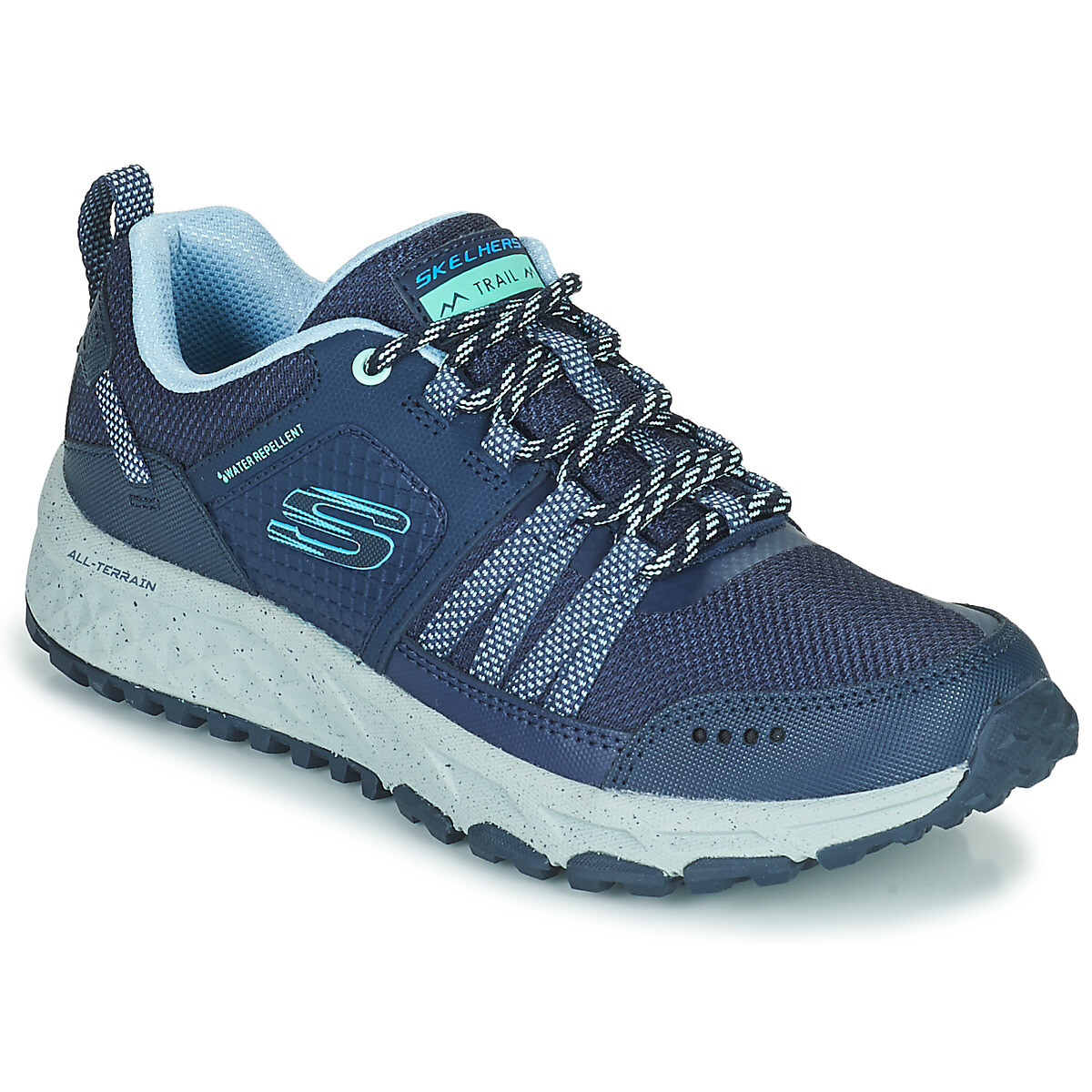 Skechers ESCAPE PLAN Modrá