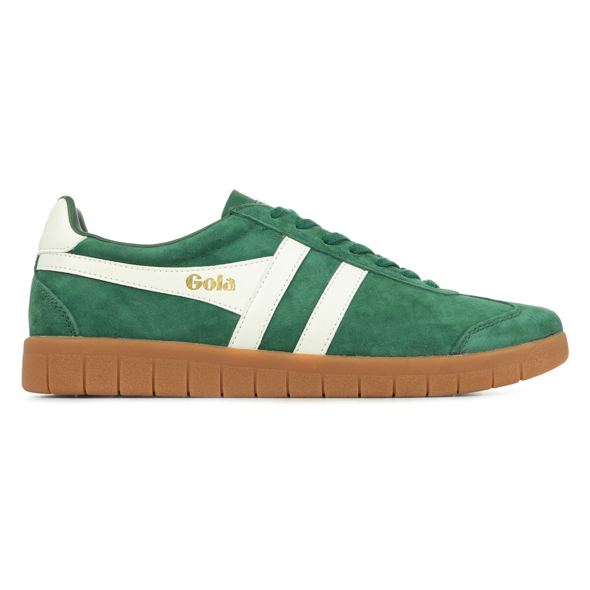 Gola  Hurricane Suede  Zelená