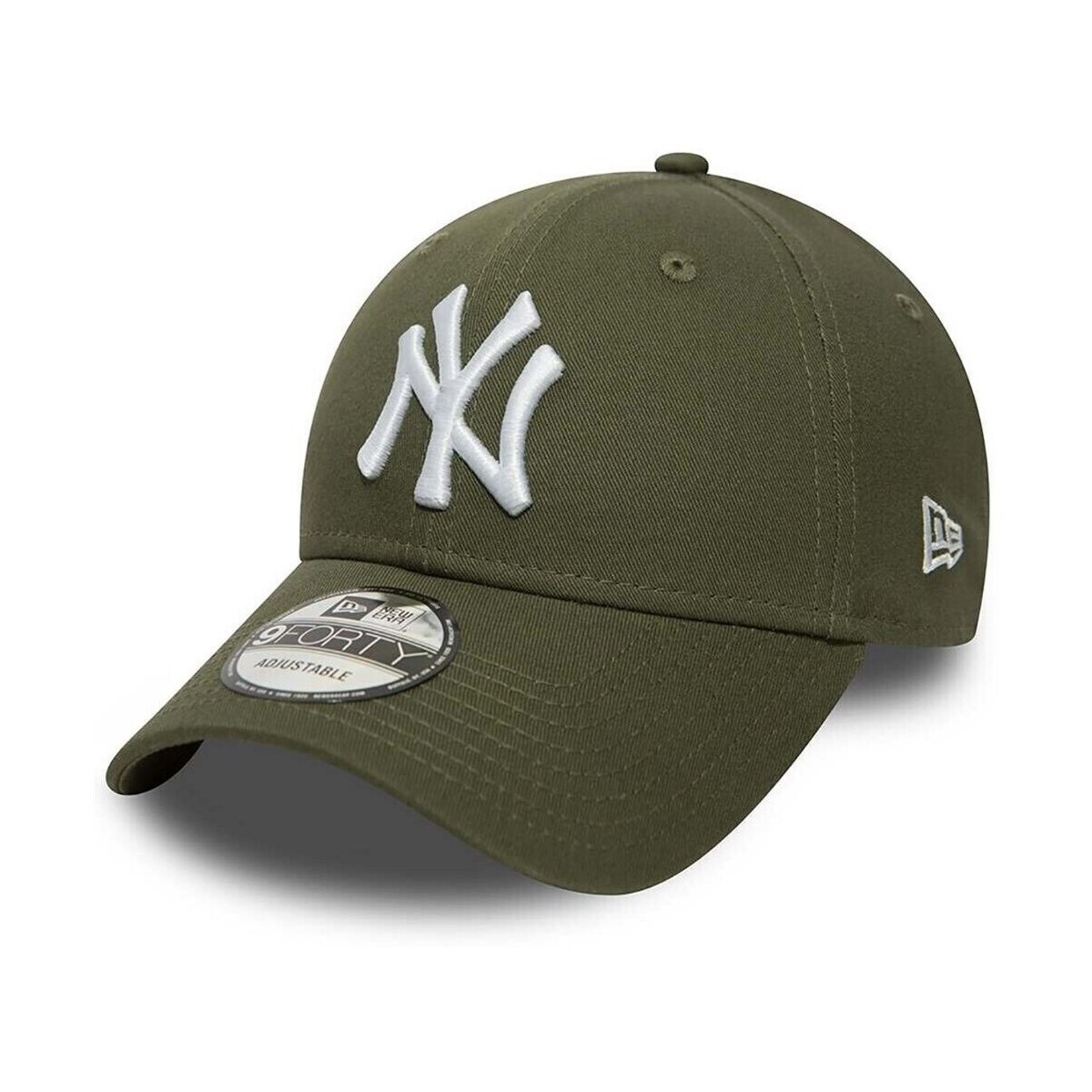 New-Era  9FORTY Mlb New York Yankees  Bílá