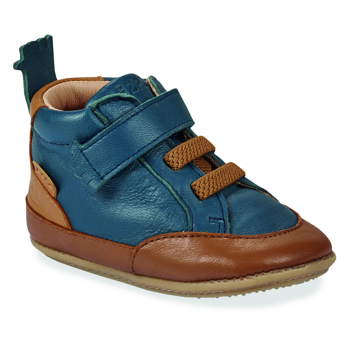 Easy Peasy  MY PRE BOOTS ELASTIQUE  Modrá