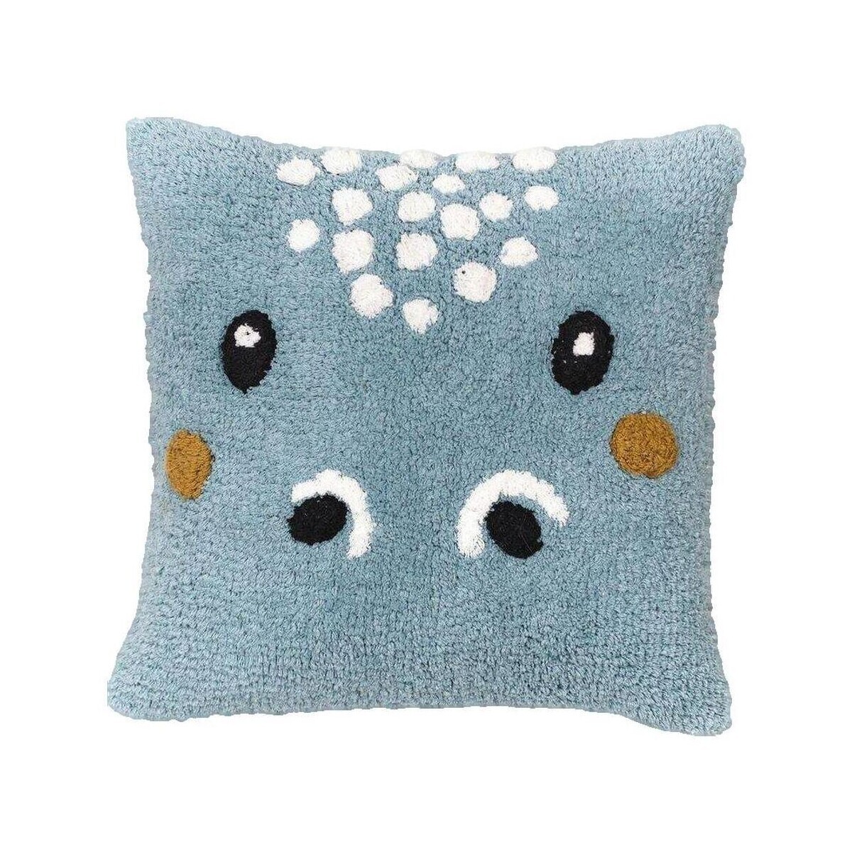 Today  Coussin  Hippopotame Bleu  Modrá
