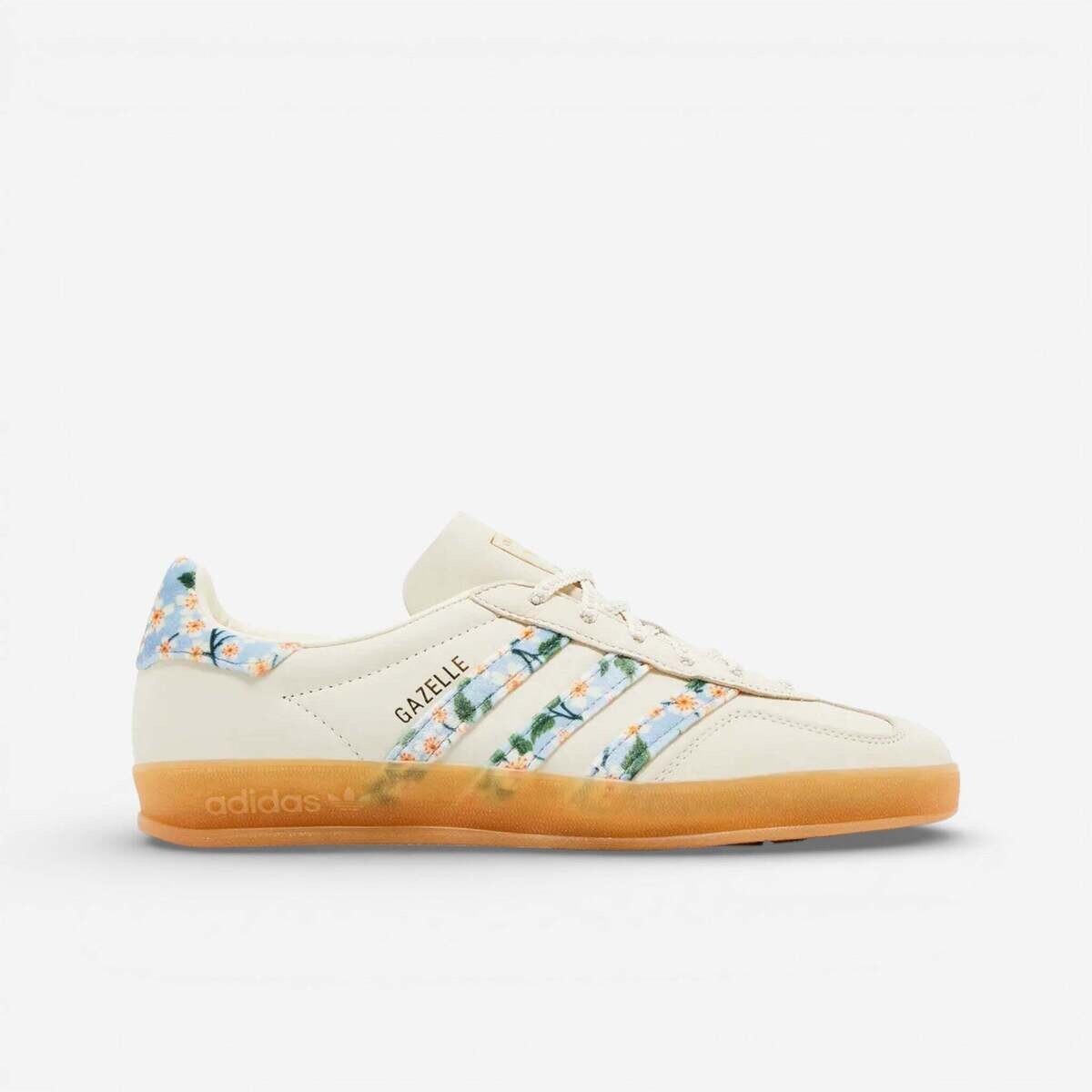 adidas  Gazelle Indoor Liberty London Mitsi Day (Women's)  Bílá