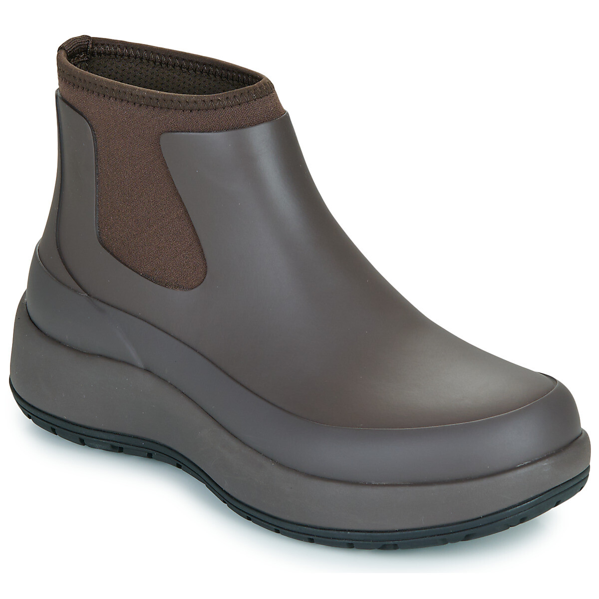 Rains The Dry Boot M W3 Hnědá