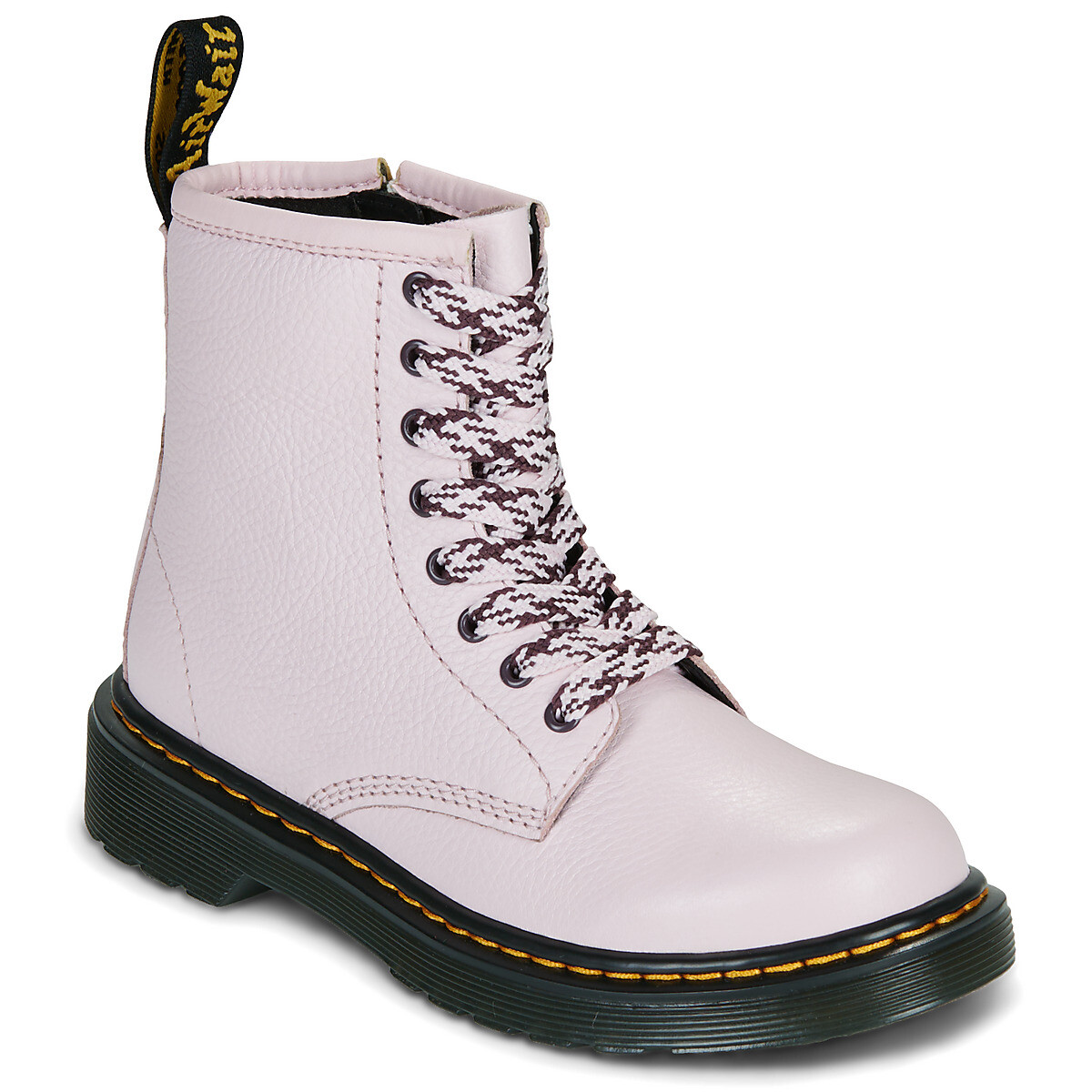Dr. Martens  1460 J PINK QUARTZ VIRGINIA  Růžová
