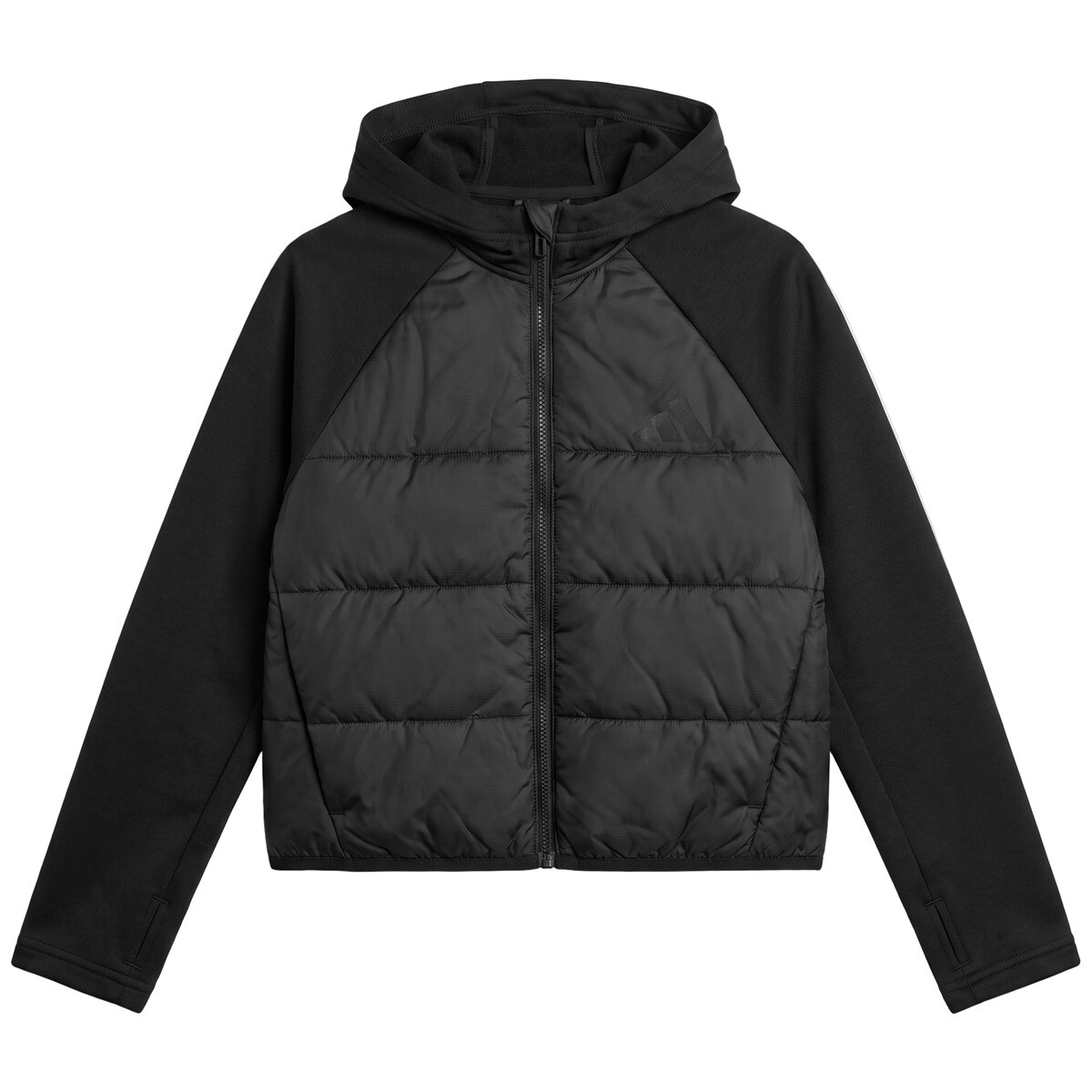 adidas  HYBRID JACKET  Černá