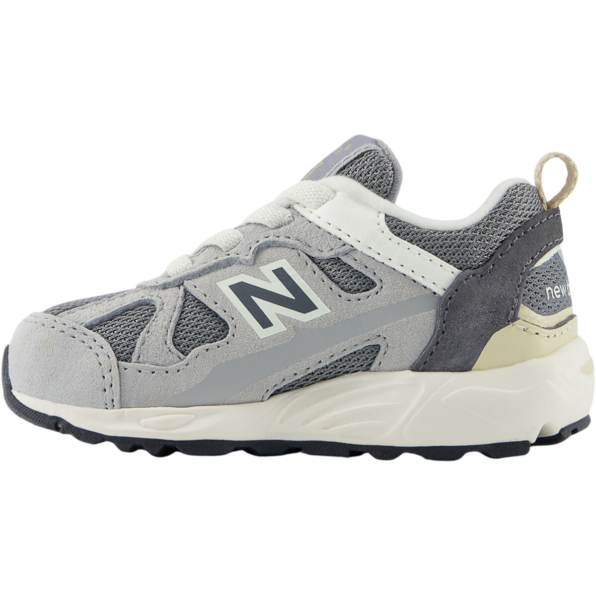 New Balance  IV878GG1  Šedá