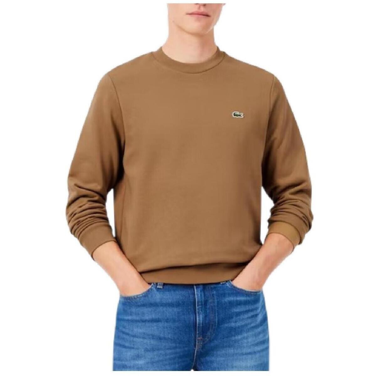 Lacoste  SH980100 Six  Hnědá
