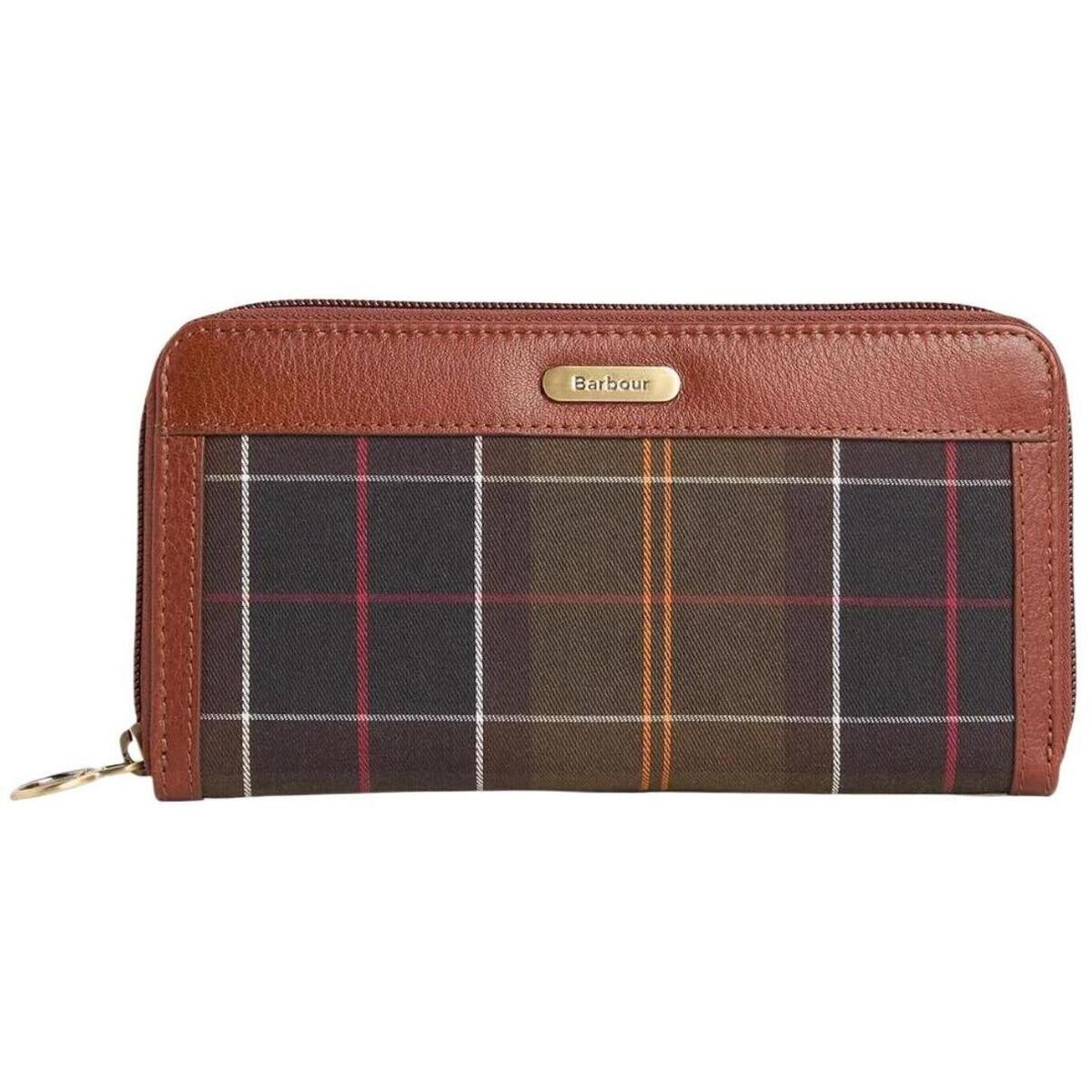 Barbour  DAPHNE TARTAN PURSE 262MLLG0039  Zelená