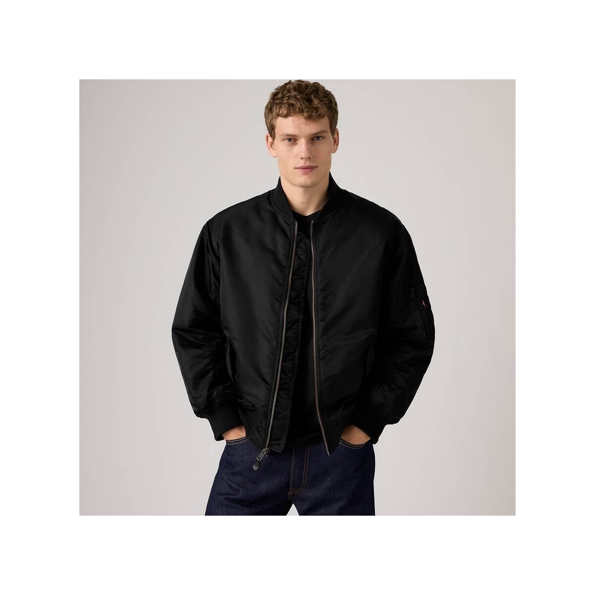 Levis  005AL0000  Černá