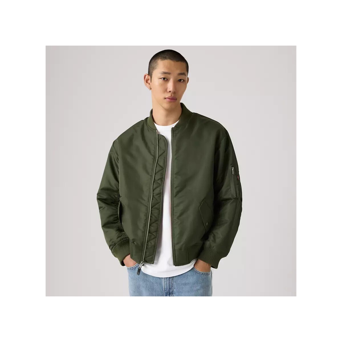 Levis  005AL0001  Zelená