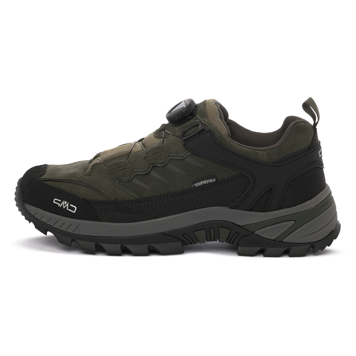 Cmp  31FZ RIGEL 2 LOW FITGO TREKKING  Zelená