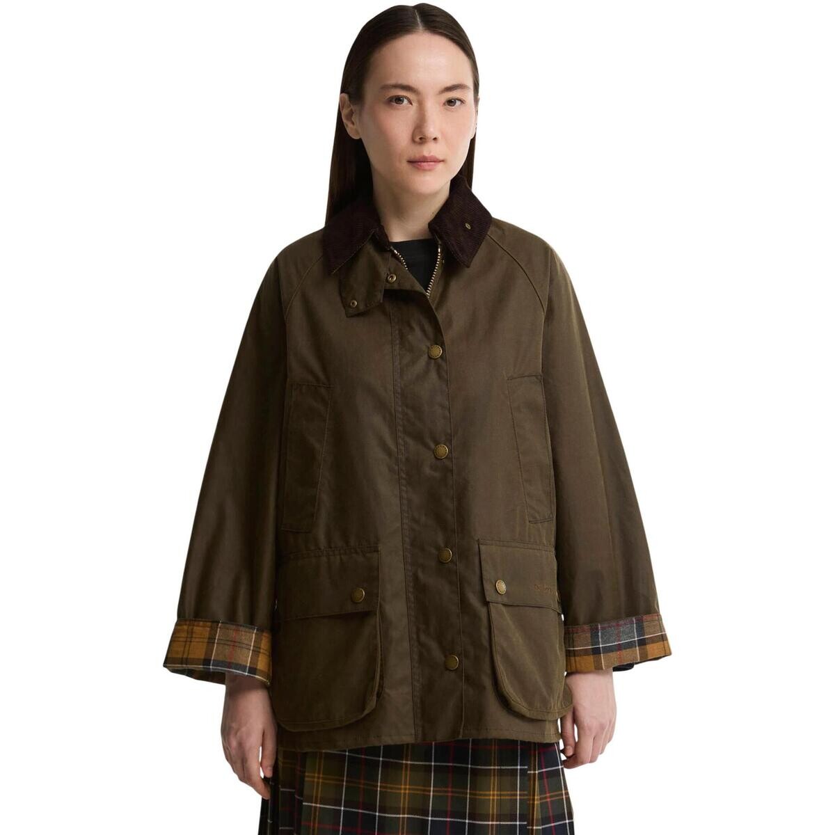 Barbour  WOMENS BEDALE WAX 262MLWX1411  Béžová