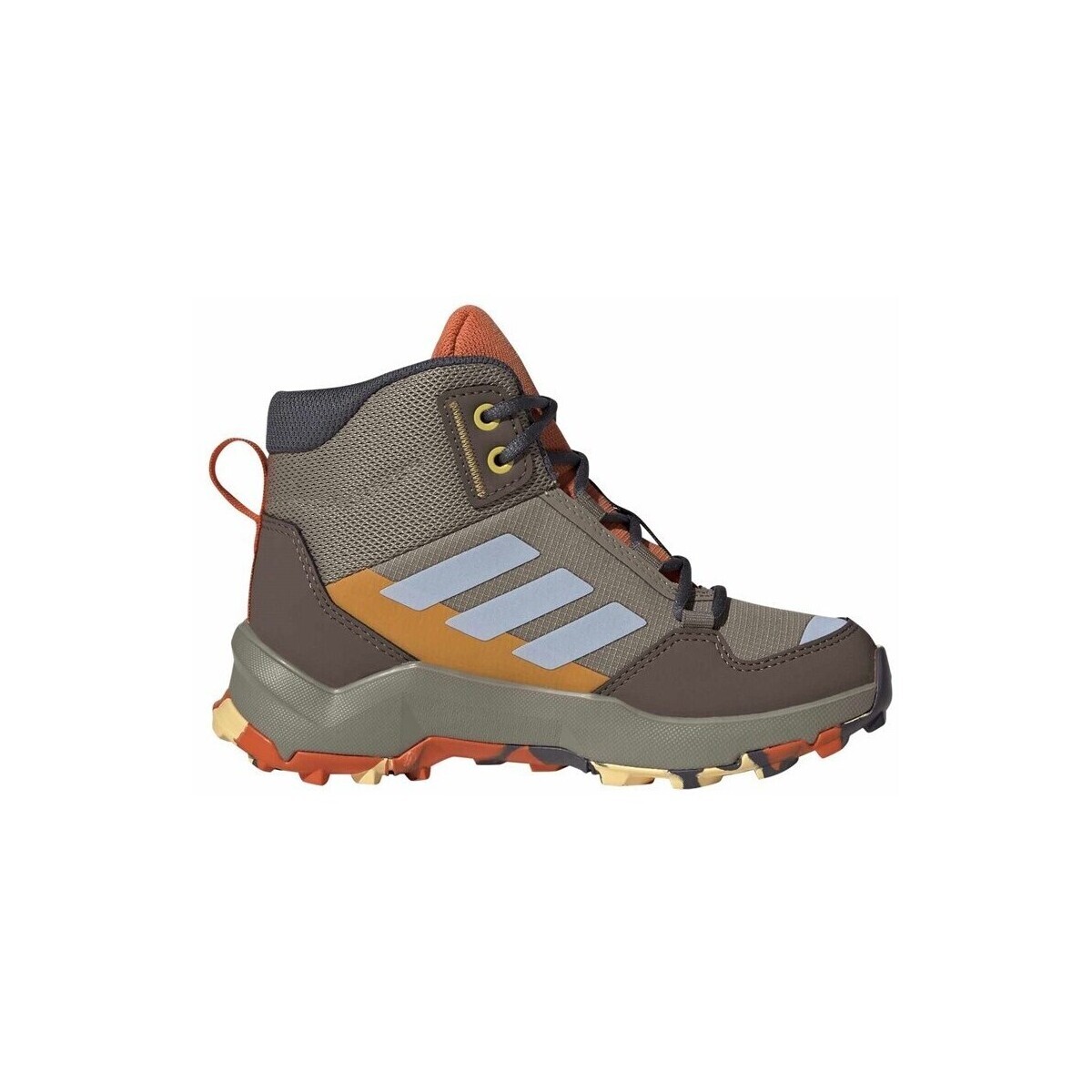 adidas  Terrex AX4R Traxion Mid  ruznobarevne
