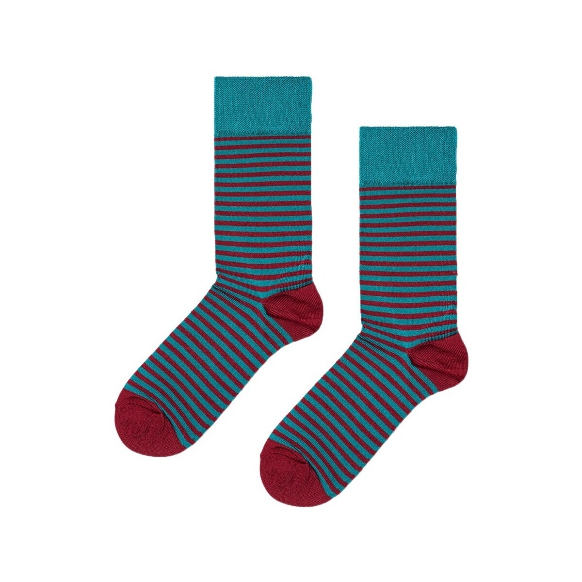 Happy socks  Small Stripe  Modrá