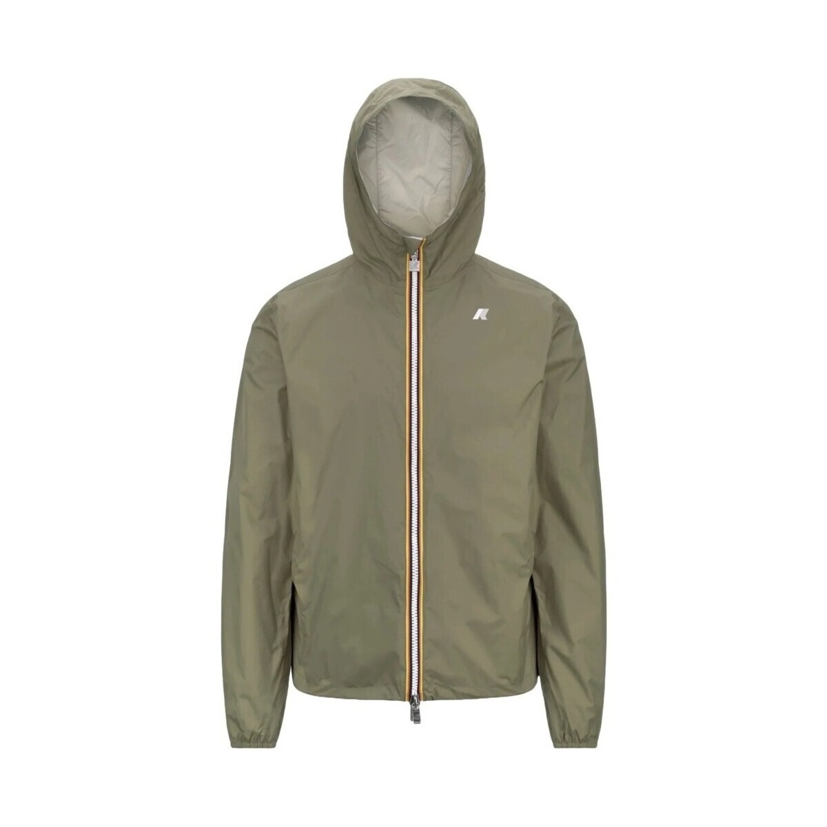 K-Way  Arsene St Warm Double  Zelená