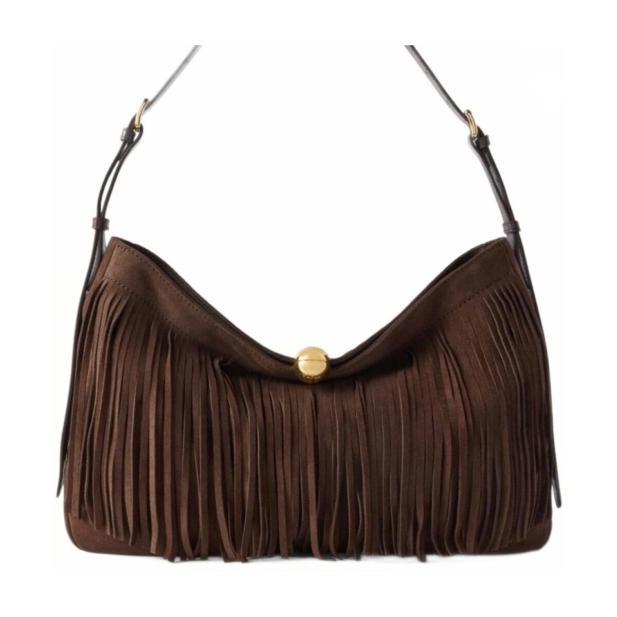 Furla  Wb02031 Bx0906 Sfera Soft L Shoulde  Hnědá