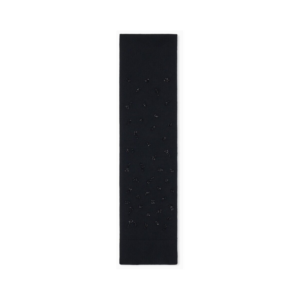 Armani Exchange  Xw003015 Af1378 Scarf  Černá