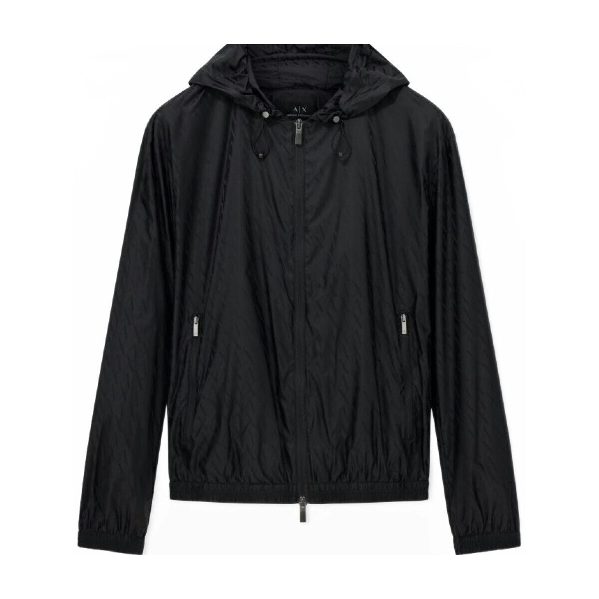 Armani Exchange  Xm001582 Af1662 Blouson Jacket  Černá