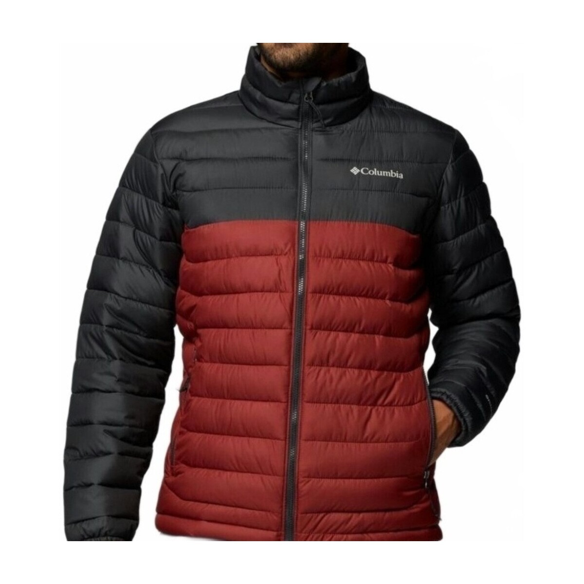 Columbia  Powder Lite Ii Jacket  ruznobarevne