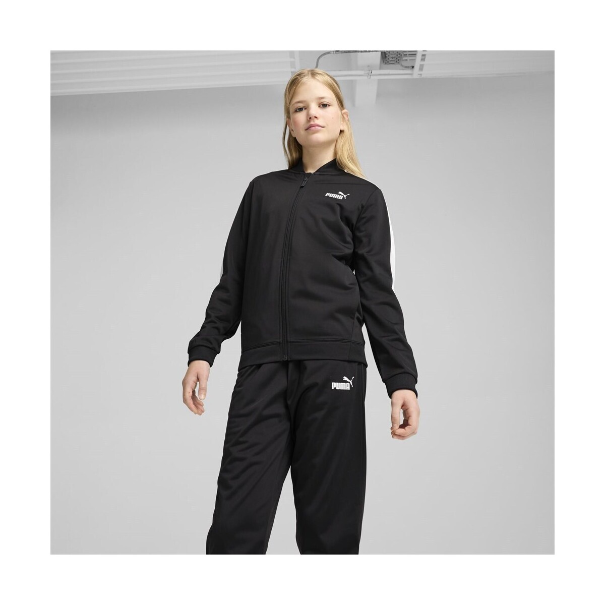 Puma Poly Baseball Bílá