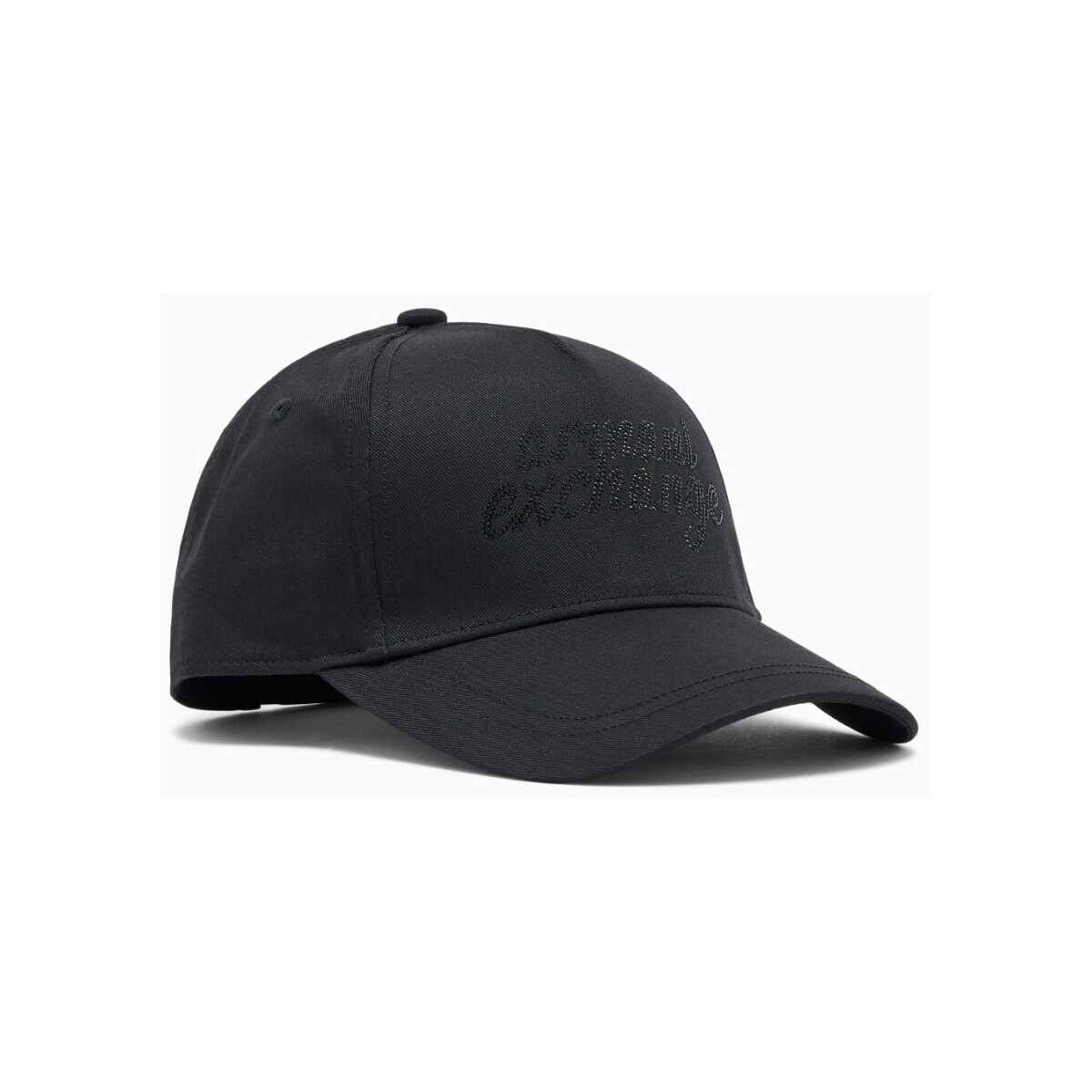 Armani Exchange  Xw003040 Af1550 Baseball Hat  Černá