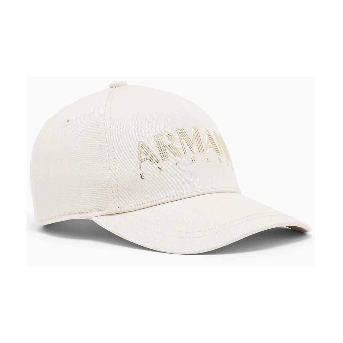 Armani Exchange  Xw003049 Af1550 Baseball Hat  Bílá