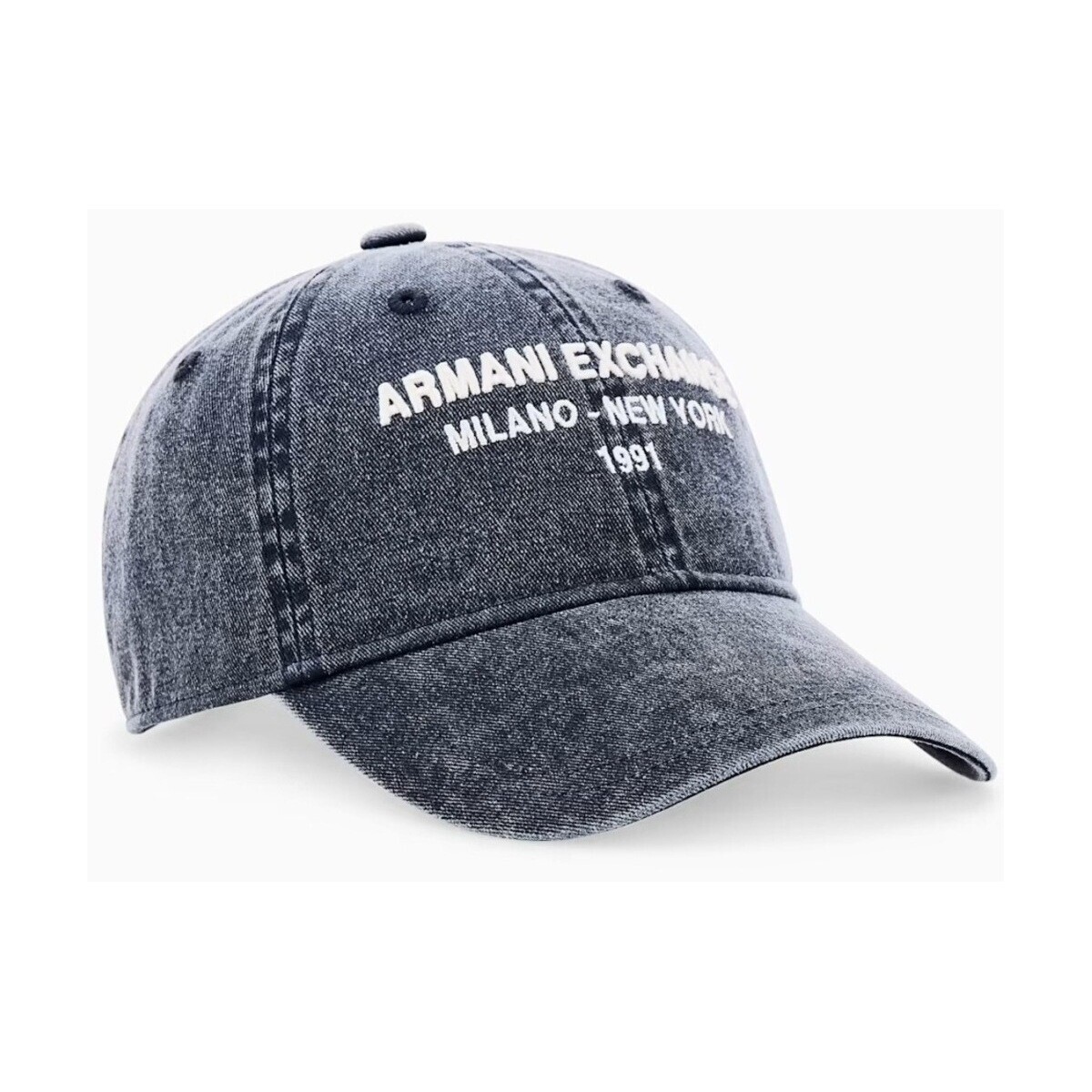 Armani Exchange  Xm003634 Af1550 Baseball Hat  Modrá