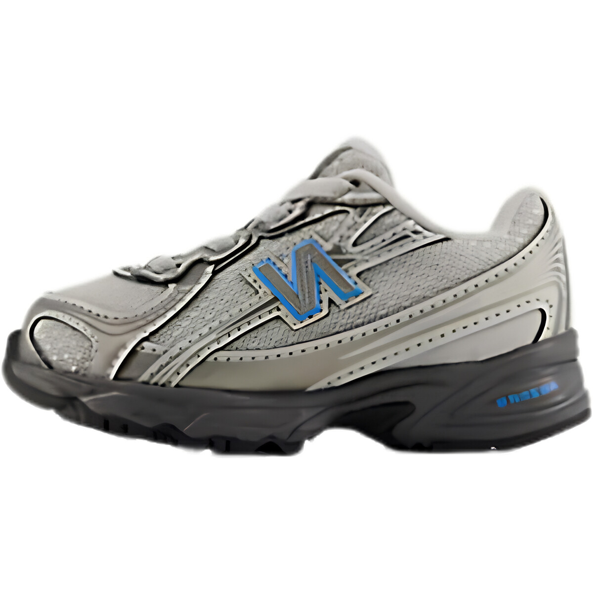 New Balance  I7406UQ  Šedá