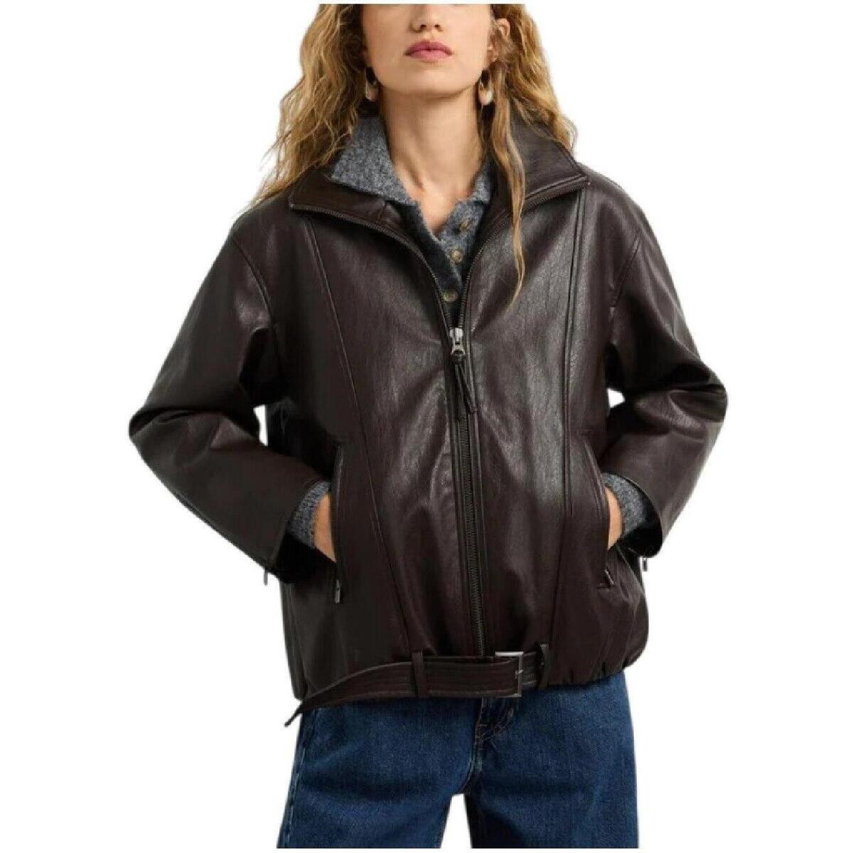 Pepe jeans PL4024525 874 Hnědá