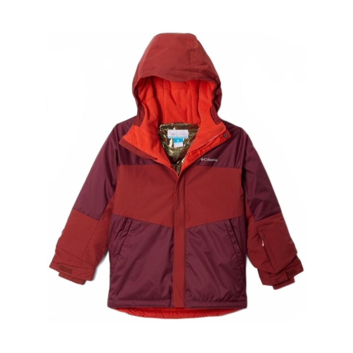 Columbia  Arctic Blast Ii Jacket  Červená