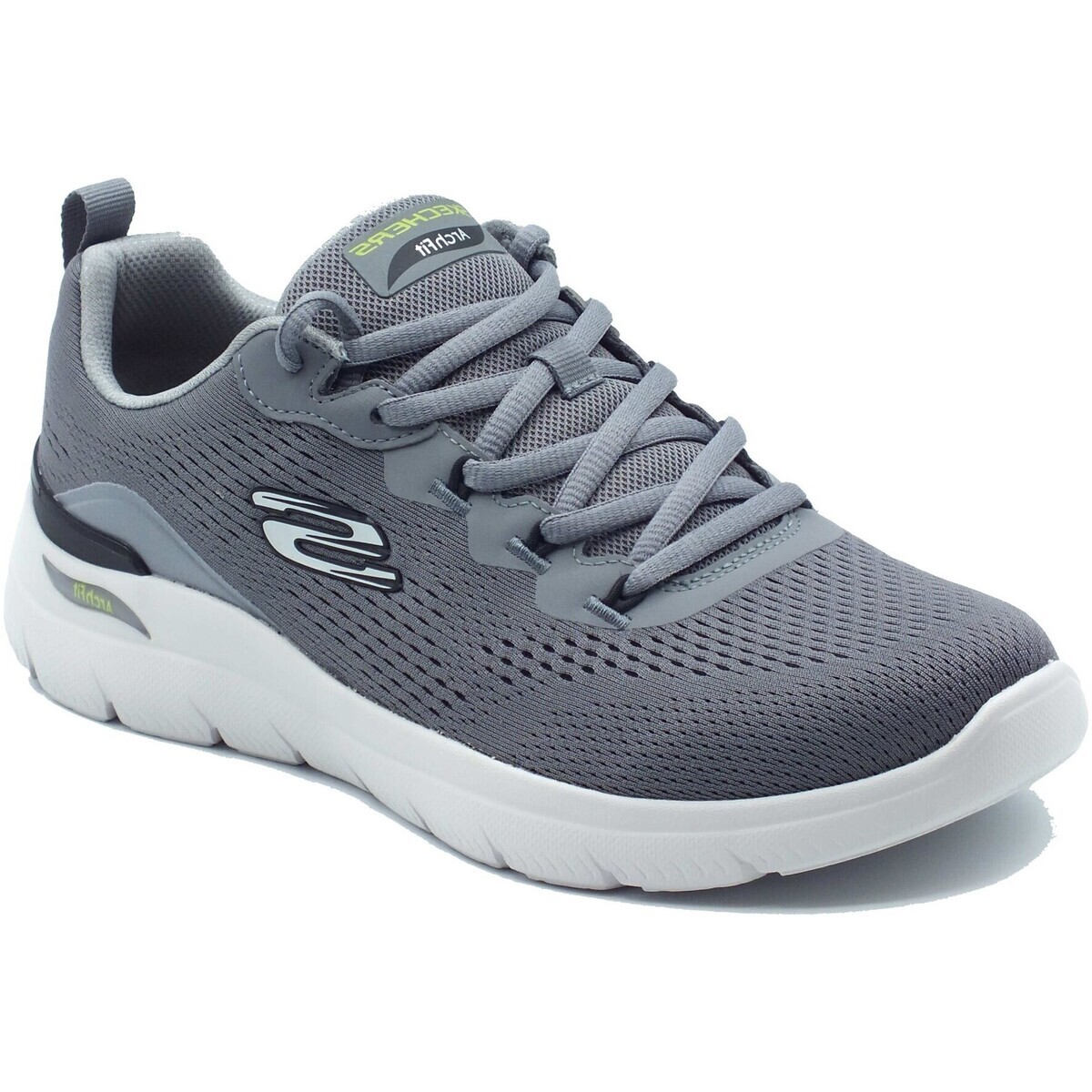 Skechers  233178 Arch Fit Summits Charcoal  Šedá