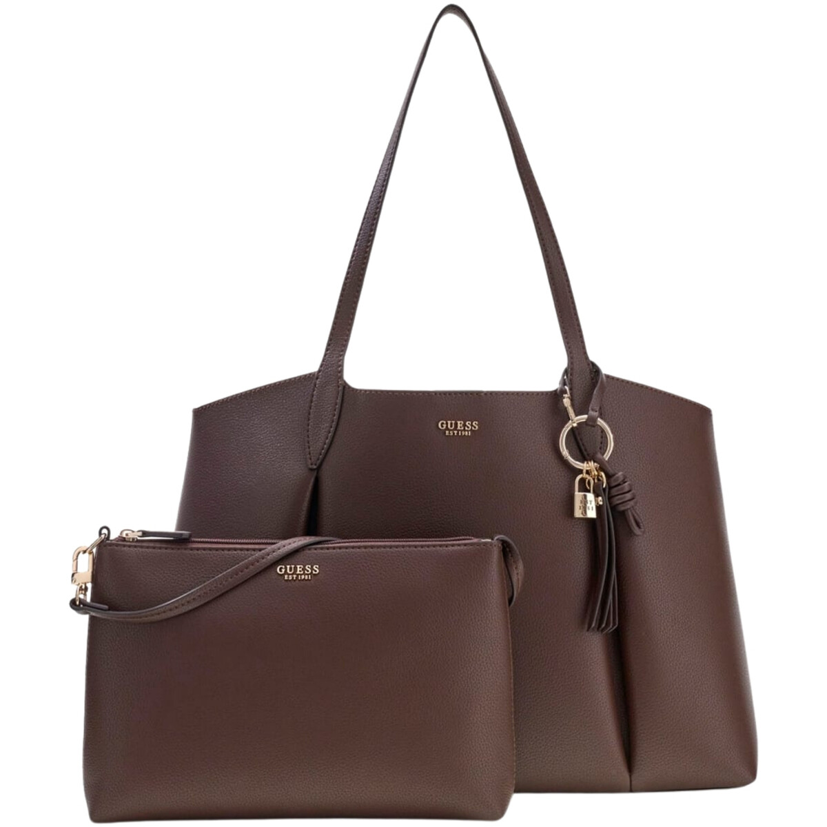 Guess  HWBG9735230  Hnědá
