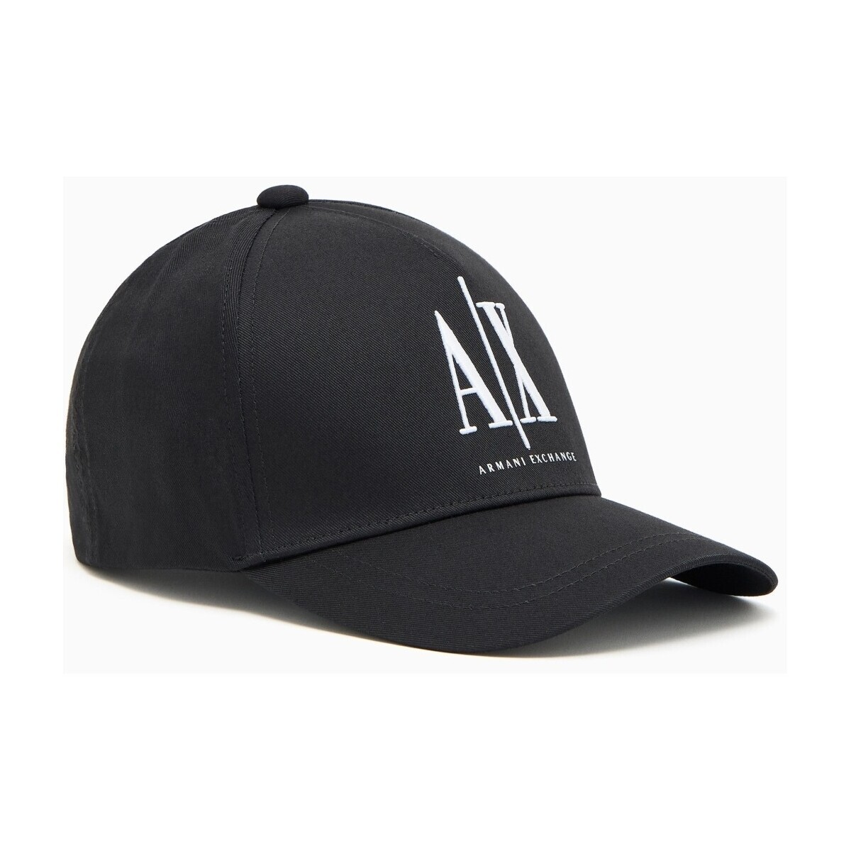 Armani Exchange  Xw001179 Af1471 Baseball Hat  Černá