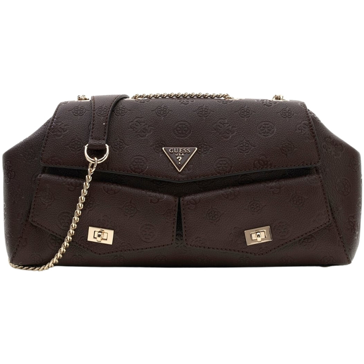 Guess  HWPD2222210  Hnědá