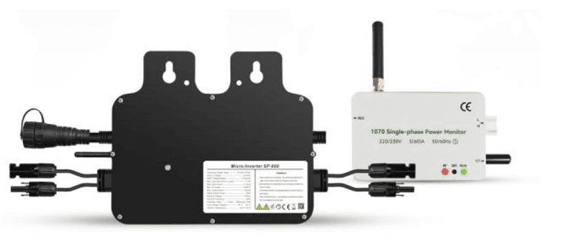 FVE Mikroinvertor OPENBOX SP-800W Zero export, WiFi, IP65