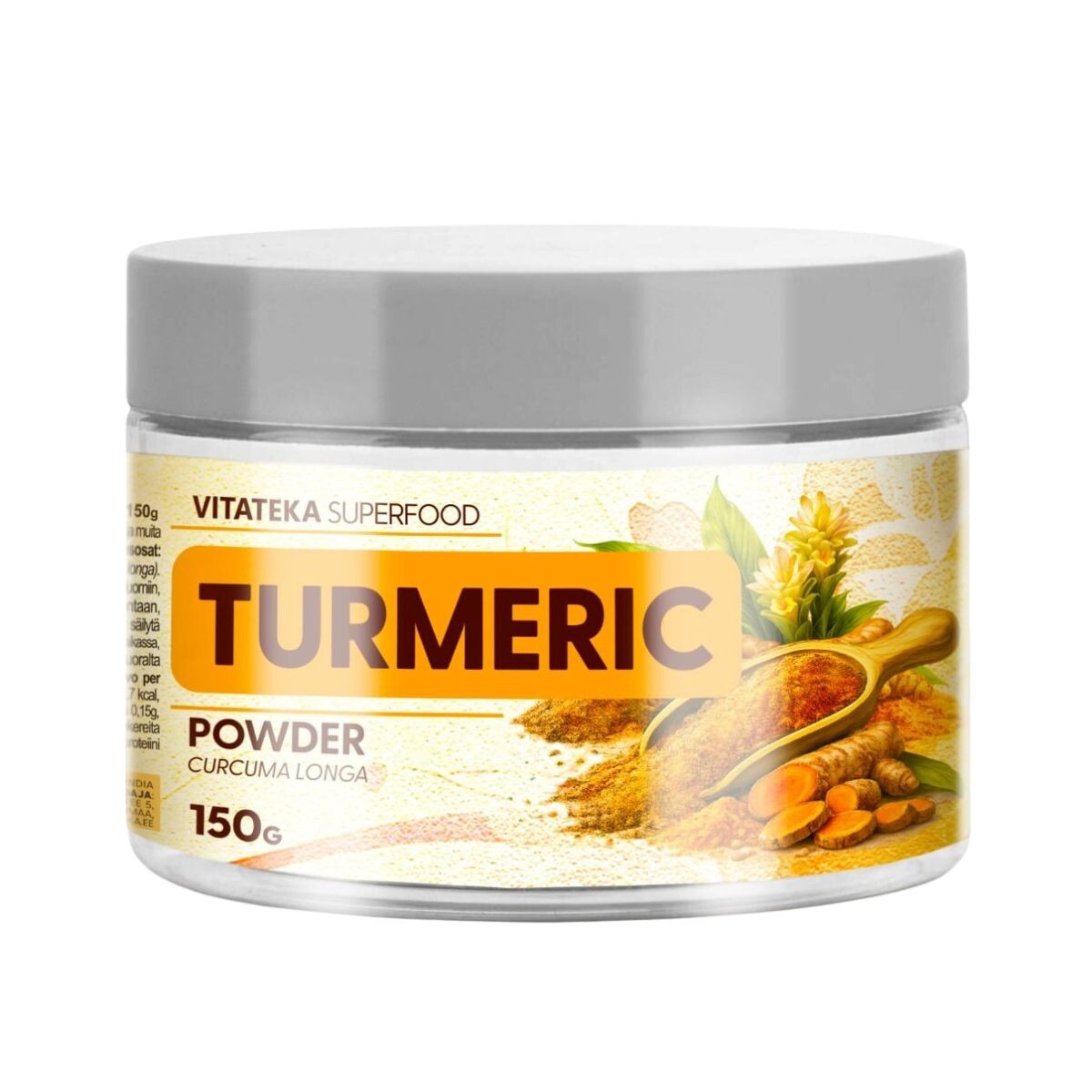 Kurkuma prášek - 150 g - Vitateka