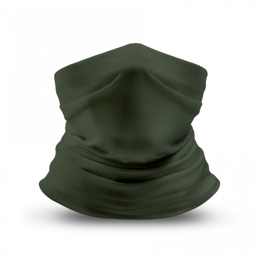 Šátek Pentagon Skiron Neck Gaiter - olivový